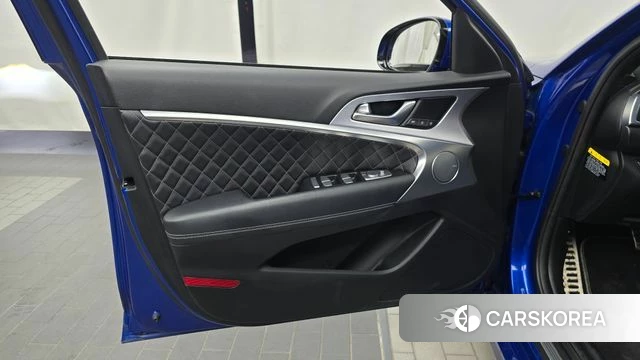 Genesis G70 id 4998909 из Кореи 16