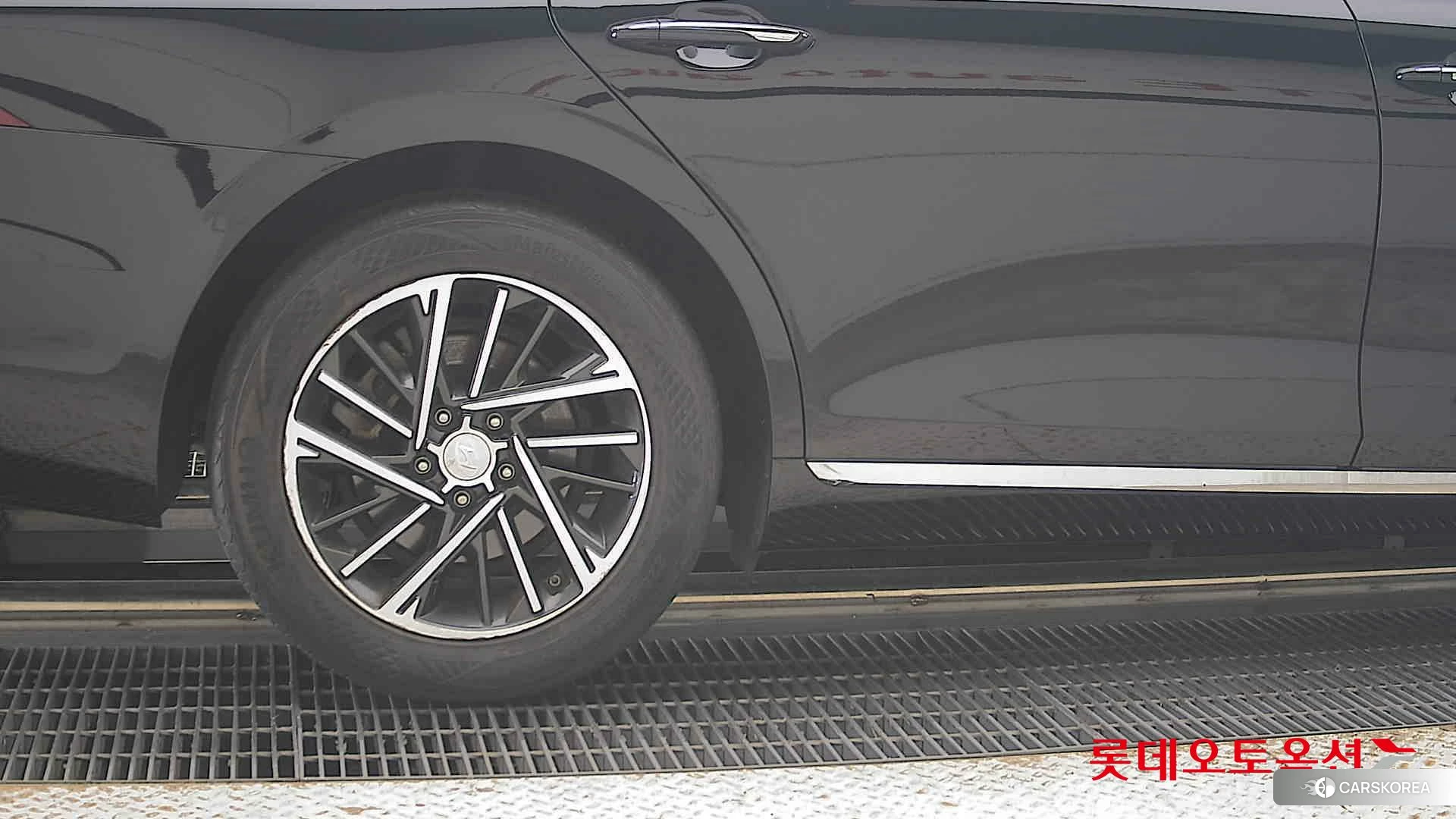 Hyundai Grandeur id 4990005 из Кореи 16