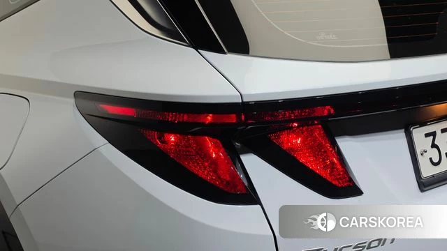 Hyundai The New Tucson (NX4) id 4995524 из Кореи 16