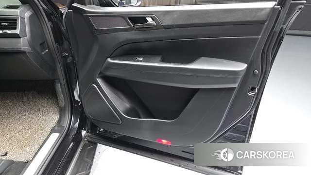 Ssangyong The New Rexton Sports Cannes id 4769165 из Кореи 16