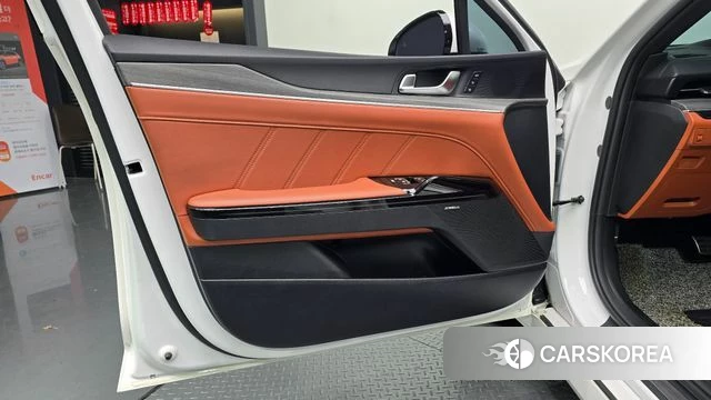 Kia The New K5 3rd generation id 4995803 из Кореи 16