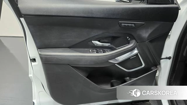 Jaguar E-PACE id 5042006 из Кореи 16