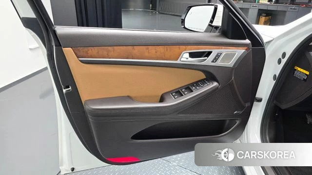 Genesis G80 id 4952583 из Кореи 16