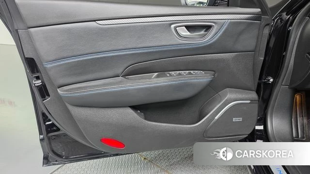 Renault Korea (Samsung) The New SM6 id 4975711 из Кореи 16