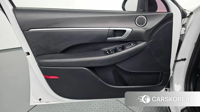Hyundai Sonata (DN8) id 5018465 из Кореи 16