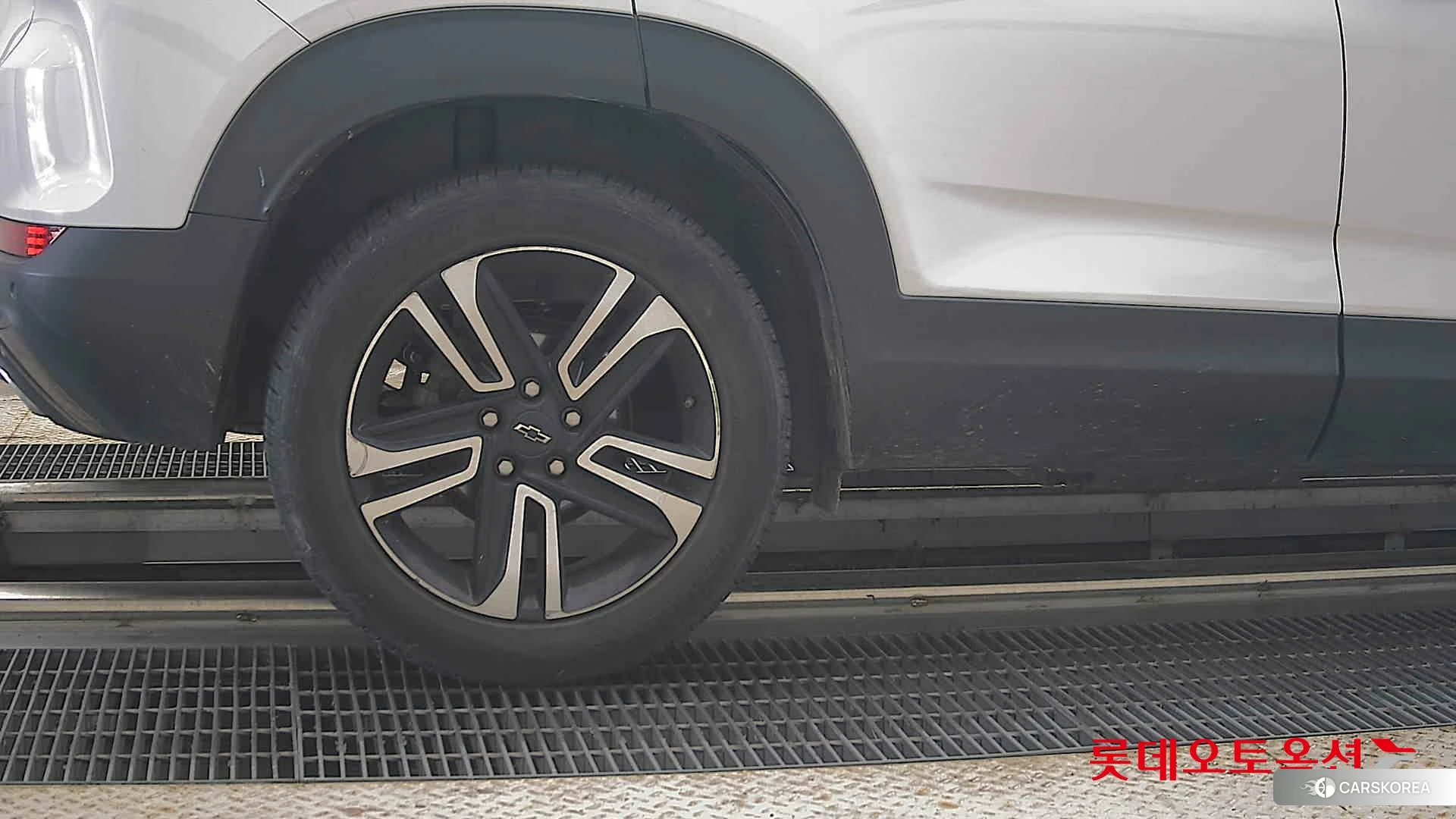 Korea G M TrailBlazer 1.35 Turbo FWD id 4989980 из Кореи 16