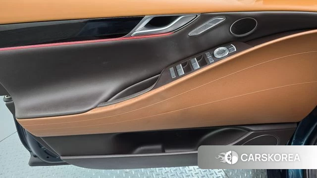 Genesis G80 (RG3) id 4987543 из Кореи 16