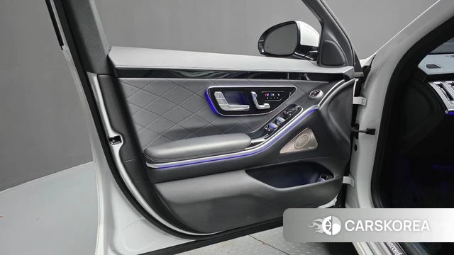 Mercedes-Benz S-Class W223 id 4950404 из Кореи 16