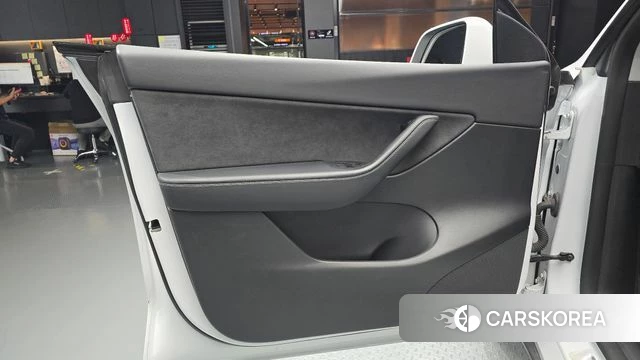 Tesla Model Y id 4942580 из Кореи 16