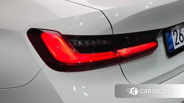 BMW 3 Series (G20) id 4984840 из Кореи 16