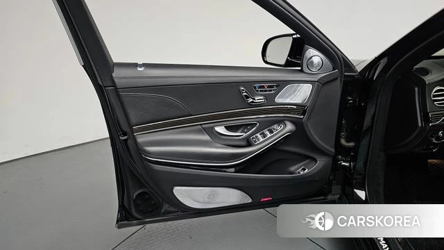 Mercedes-Benz S-Class W222 id 4983308 из Кореи 16