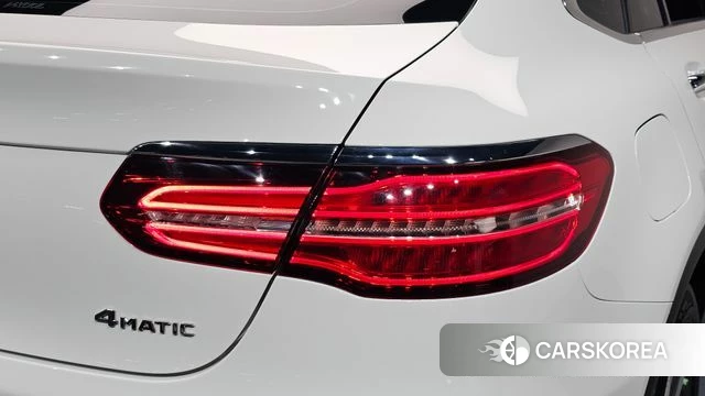 Mercedes-Benz GLC-Class X253 id 5035609 из Кореи 16