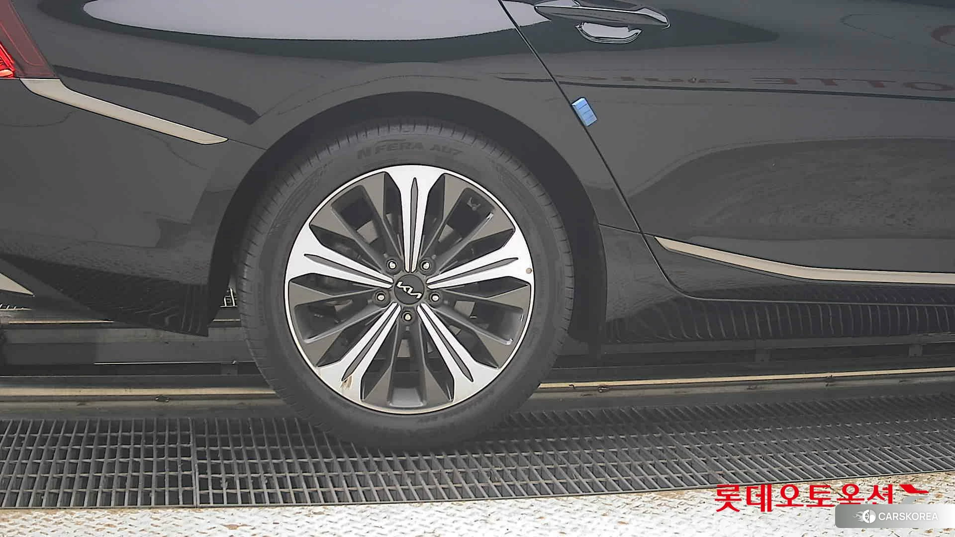 Kia K8 id 4984580 из Кореи 16