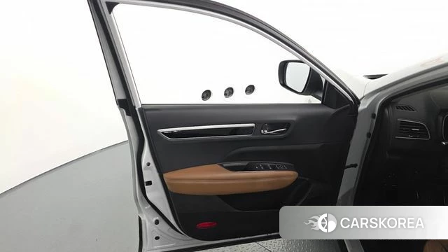 Renault Korea (Samsung) The New QM6 id 5011139 из Кореи 16