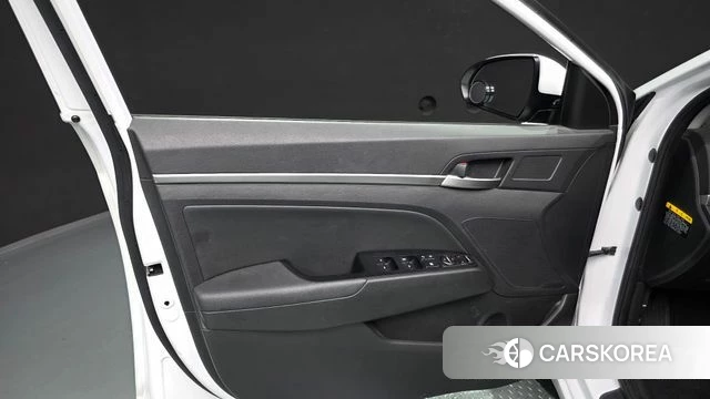 Hyundai The New Avante AD id 4604935 из Кореи 16