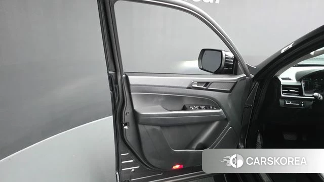 Ssangyong Musso (Q300) id 4927891 из Кореи 16