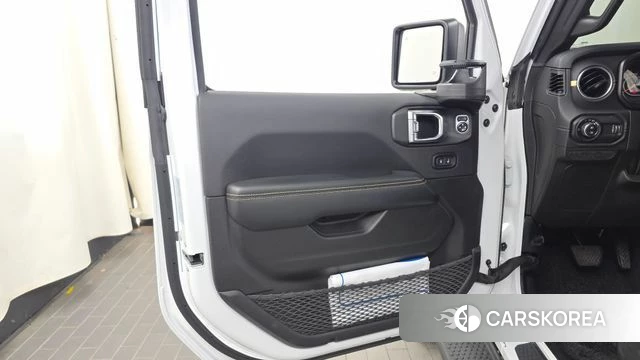 Jeep Wrangler (JL) id 5016083 из Кореи 16
