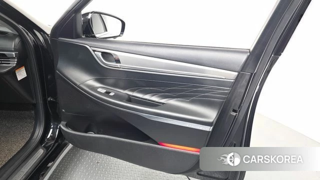 Hyundai The New Grandeur IG Hybrid id 5041228 из Кореи 16