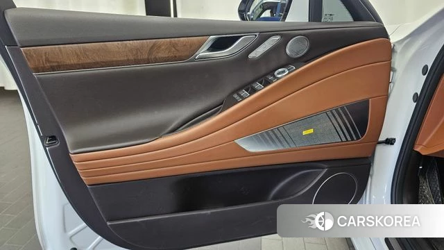 Genesis Electrified G80 (RG3) id 4917607 из Кореи 16