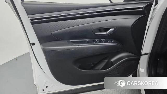 Hyundai Tucson Hybrid (NX4) id 4986329 из Кореи 16