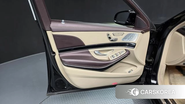 Mercedes-Benz S-Class W222 id 5004342 из Кореи 16