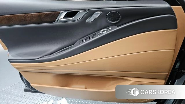 Genesis G80 (RG3) id 5013268 из Кореи 16