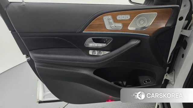 Mercedes-Benz GLE-Class W167 id 5022853 из Кореи 16