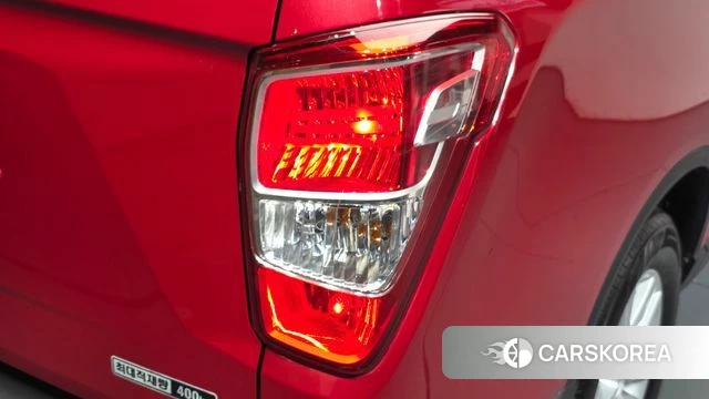 Ssangyong Rexton Sports id 4960575 из Кореи 16