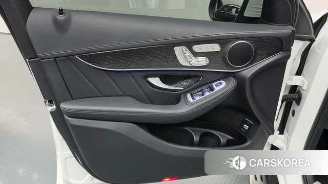 Mercedes-Benz GLC-Class X253 id 5012089 из Кореи 16