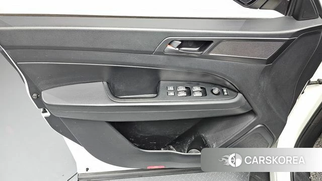 Ssangyong The New Rexton Sports Cannes id 4966079 из Кореи 16