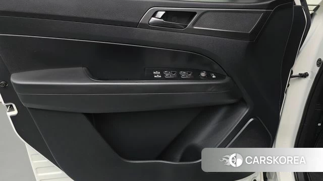 Ssangyong The New Rexton Sport id 4975847 из Кореи 16