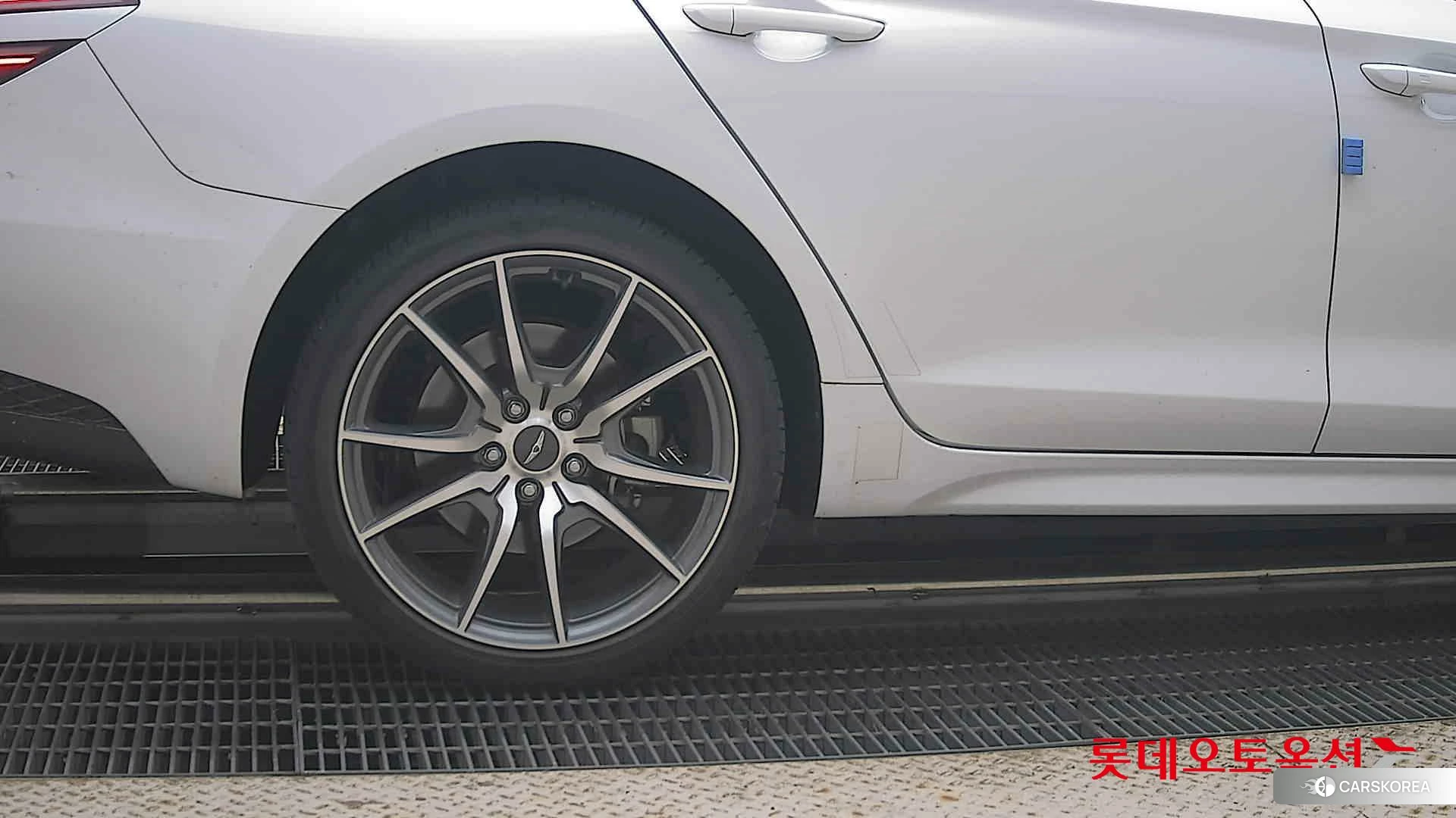 Hyundai G70 SHOOTING BRAKE id 4984679 из Кореи 16