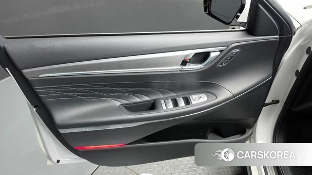 Hyundai The New Grandeur IG Hybrid id 4998283 из Кореи 16