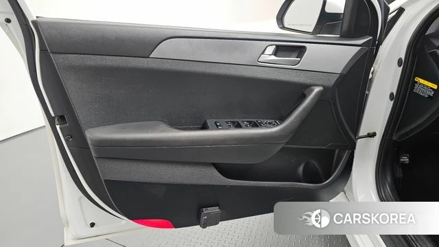 Hyundai Sonata New Rise id 4967707 из Кореи 16