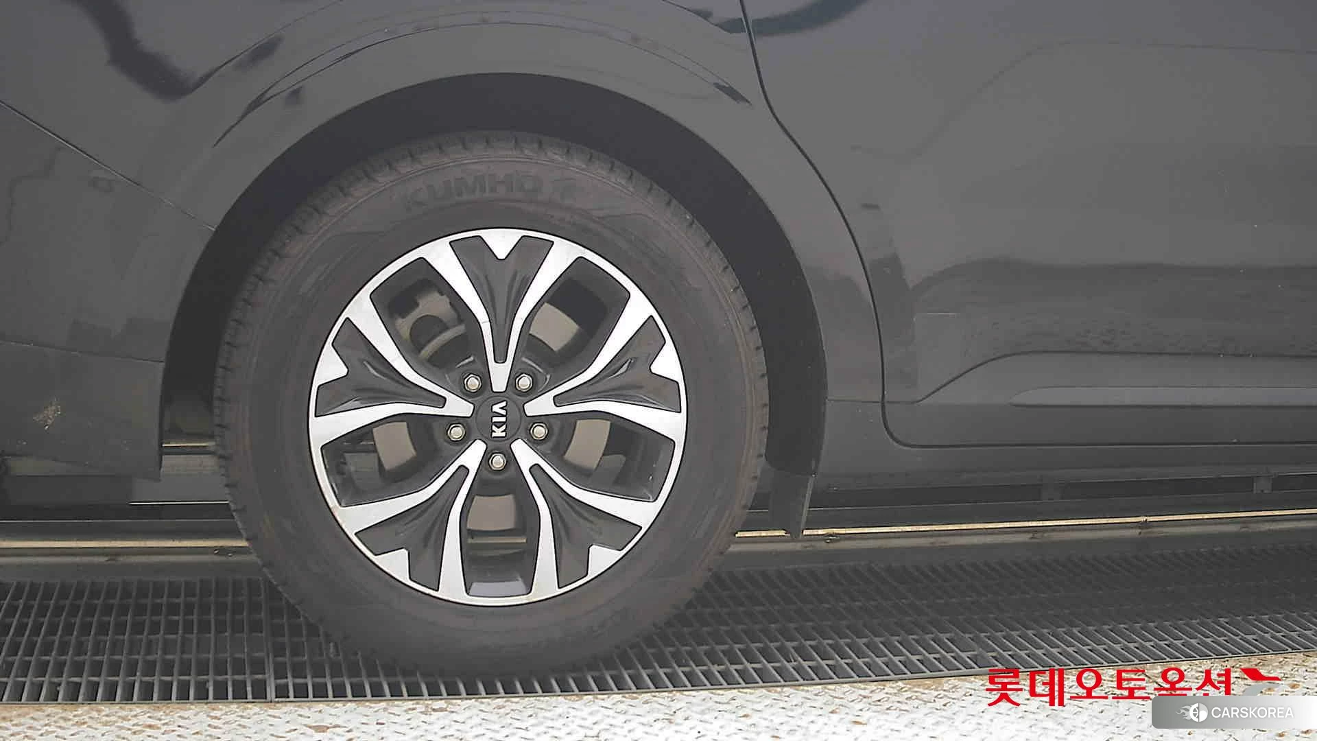 Kia Carnival id 4984662 из Кореи 16