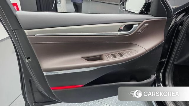 Hyundai The New Grandeur IG id 4376931 из Кореи 16