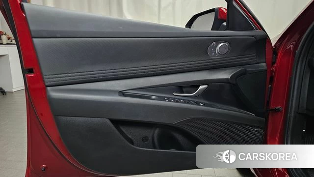 Hyundai The New Avante (CN7) id 4773654 из Кореи 16