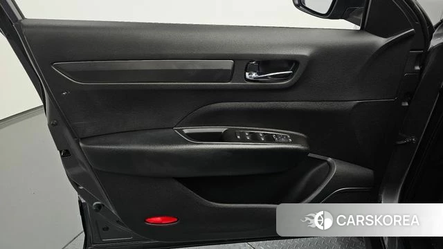 Renault Korea (Samsung) The New QM6 id 5022497 из Кореи 16