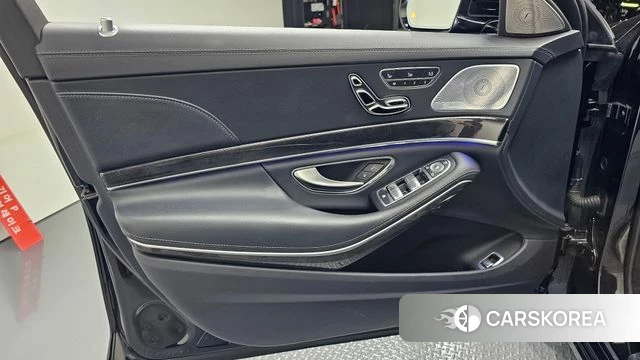 Mercedes-Benz S-Class W222 id 5041706 из Кореи 16