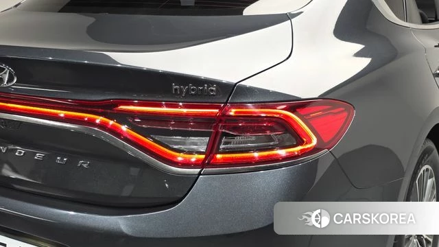 Hyundai Grandeur IG Hybrid id 5013963 из Кореи 16