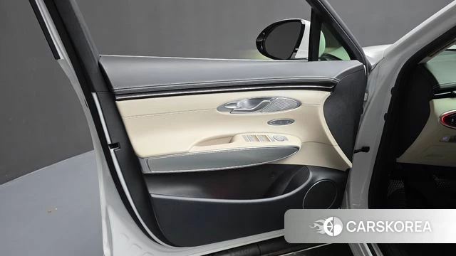Genesis GV70 id 5021645 из Кореи 16