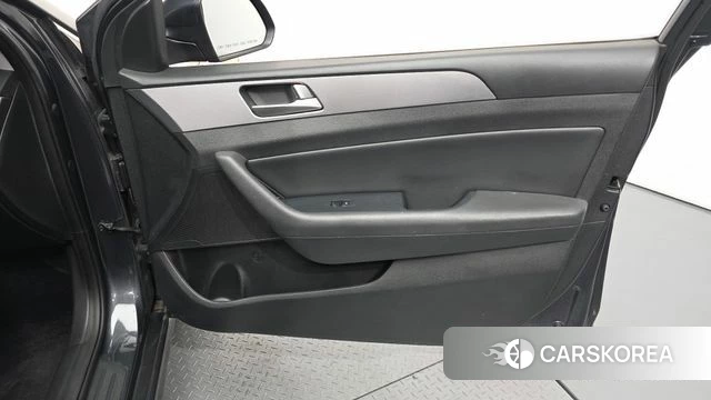 Hyundai Sonata New Rise id 4960179 из Кореи 16