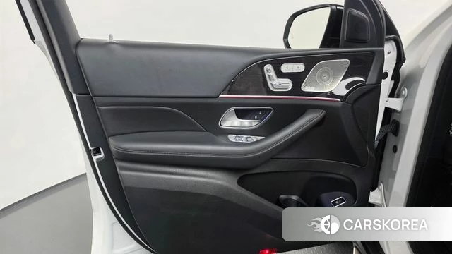 Mercedes-Benz GLE-Class W167 id 5040295 из Кореи 16