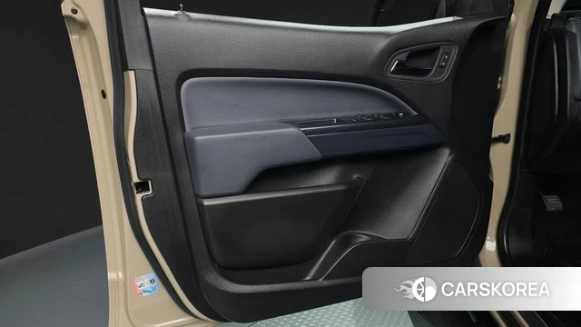 Chevrolet (GM Daewoo) Real New Colorado id 4986534 из Кореи 16