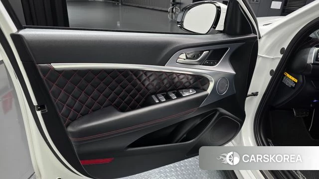 Genesis G70 id 4967220 из Кореи 16