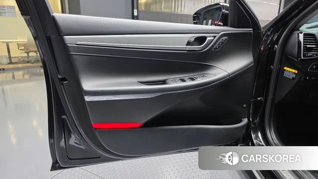 Hyundai Grandeur IG id 5054686 из Кореи 16