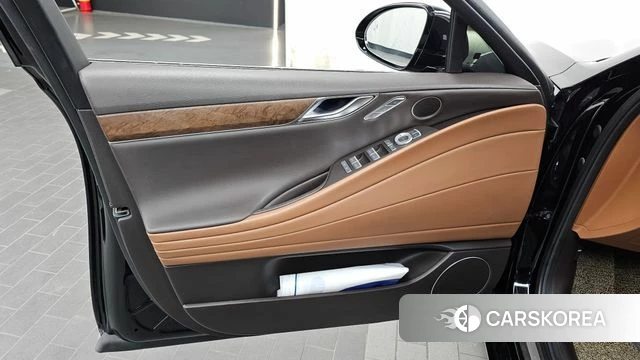 Genesis G80 (RG3) id 5054043 из Кореи 16