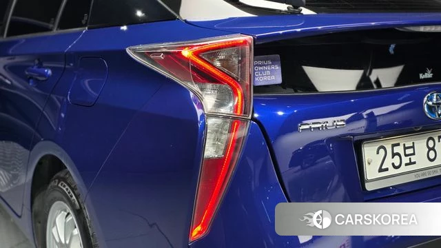 Toyota Prius 4th Generation id 4960573 из Кореи 16