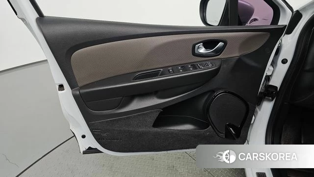 Renault Korea (Samsung) Clio id 5042100 из Кореи 16