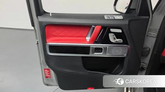 Mercedes-Benz G-Class W463b id 5047277 из Кореи 16